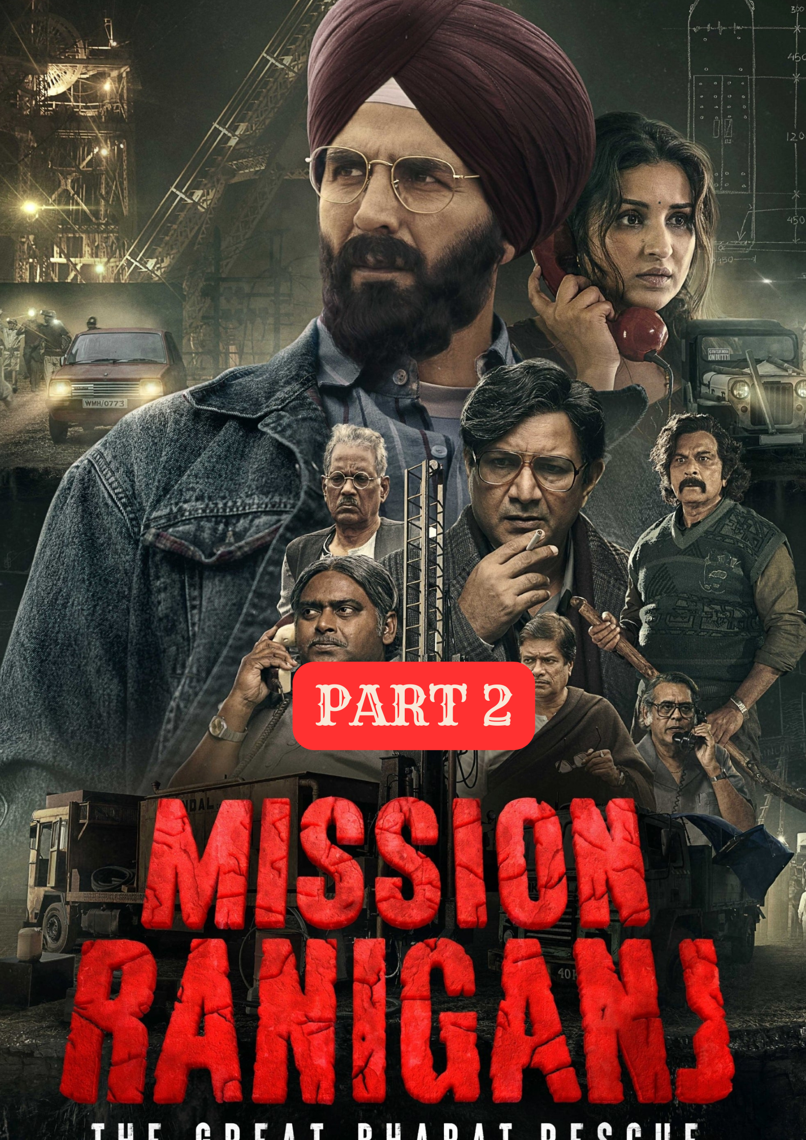 Mission Raniganj 2 - VJ ice P